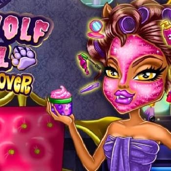 Werewolf Girl Real Makeover