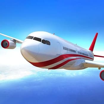 Boeing Flight Simulator 3D