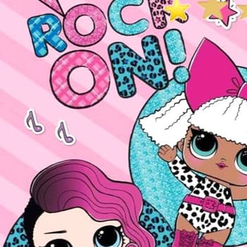 Puzzle Poster 2: Lol Dolls