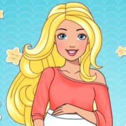 Barbie Is Having A Baby