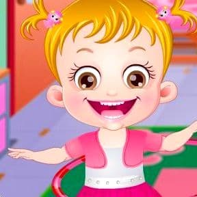 Baby Hazel Daycare