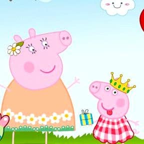 Peppa Pig Mother'S Day Gift
