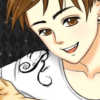 Shoujo Manga Avatar Creator: Punk Boy