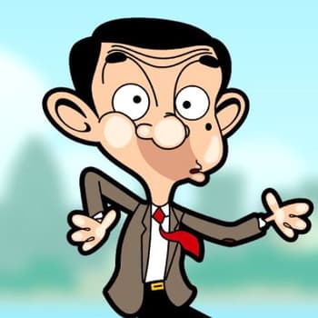 Mr Bean Jump