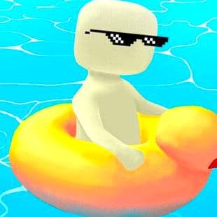 Water Pool Heroes Io