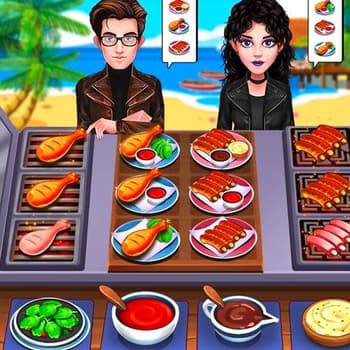 Cooking Chef Food Fever