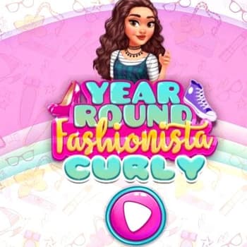 Year Round Fashionista Curly