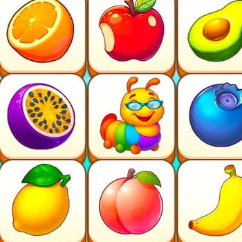Fruit Connect 3