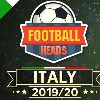 Football Heads 2019-20 Italy Serie A
