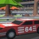 Pixel 3D Racing
