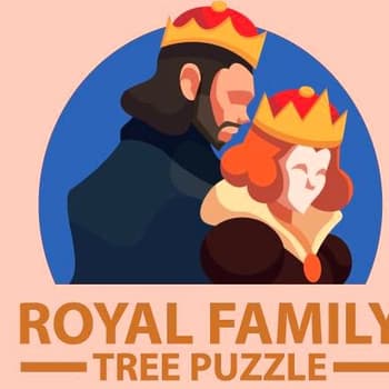 Royal Family Tree