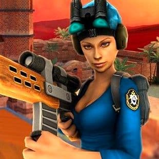 Sniper Clash 3D