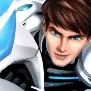 Max Steel Puzzle 2
