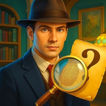 Hidden Object: Clues And Mysteries