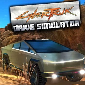 Cyber Truck Drive Simulator