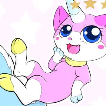 Dreaming Unikitty: Puzzle