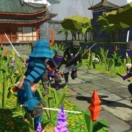Mini Samurai Kurofune