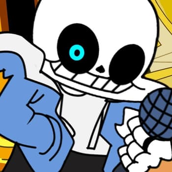 Friday Night Funkin Vs Sans