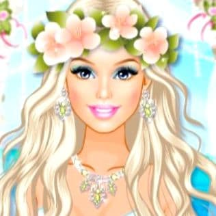 Barbie'S Tropical Wedding