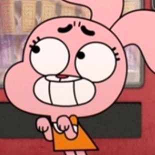 The Amazing World Of Gumball: Anais