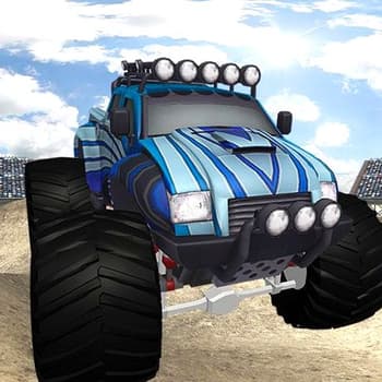 Monster Truck Freestyle 2020