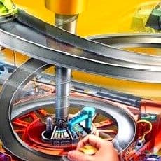 Hot Wheels Drive-Thru Dilemma