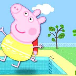 Peppa Pig Kick Up