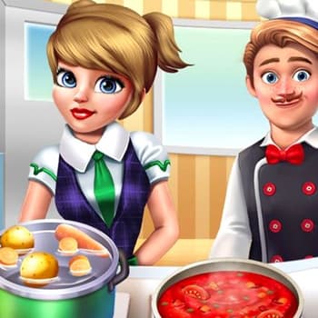 Cooking Frenzy