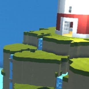 Minecraft Parkour