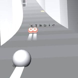 Crazy Rushing Ball