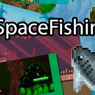 Spacefishing