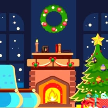 Xmas 5 Differences