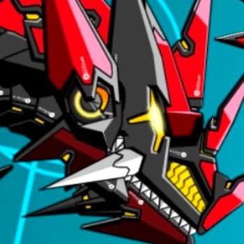 Battle Robot T-Rex Age