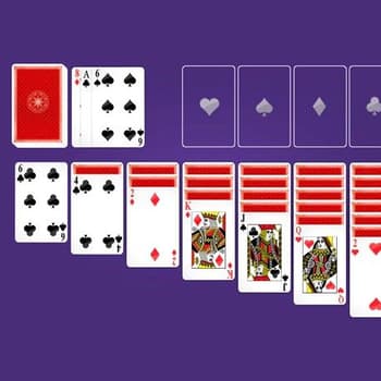 Klondike Solitaire 4