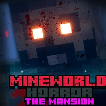 Mineworld Horror The Mansion