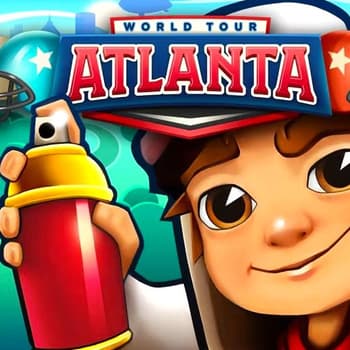 Subway Surfers: World Tour Atlanta