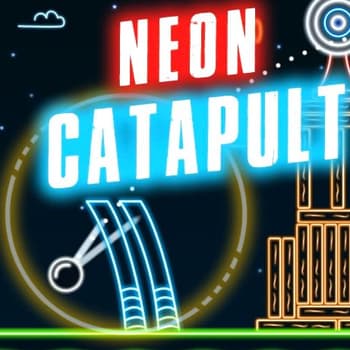 Neon Catapult