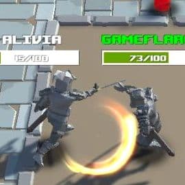 Knightarena Io