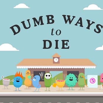 Dumb Ways To Die Original
