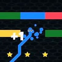 Color Slither Snake