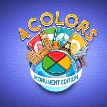 Four Colors Multiplayer Monument Edition