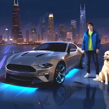 Mustang City Driver