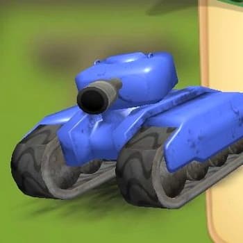 Tank Hit