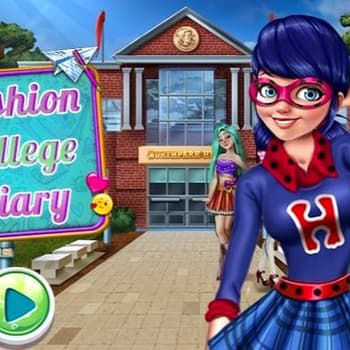 Fashion College Diary