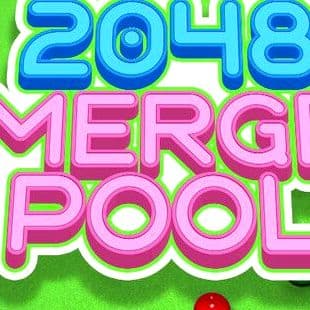 Merge Pool 2048