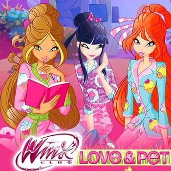 Winx Club: Love And Pet
