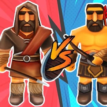 Medieval Battle 2P