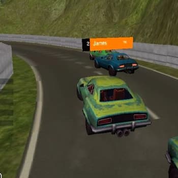 Speed Racing