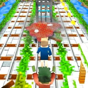 Miner Run