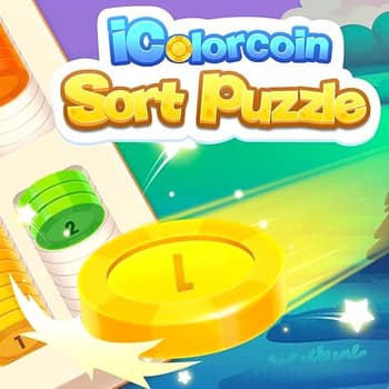 Icolorcoin Sort Puzzle